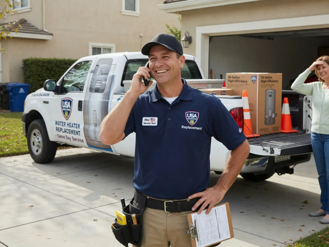 Water Heater Replacement Hemlock, IN FAQs